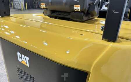 4 Wheels 2016  CAT Lift Trucks EC25N (11)
