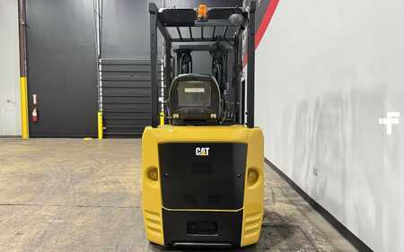4 Wheels 2016  CAT Lift Trucks EC25N (3)