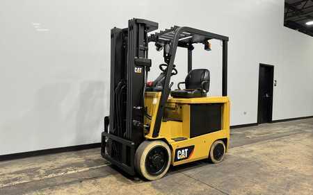 4 Wheels 2016  CAT Lift Trucks EC25N (7)