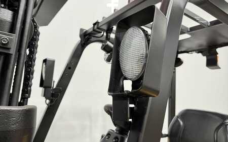 4 Wheels 2016  CAT Lift Trucks EC25N (8)