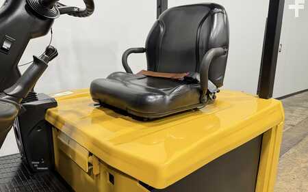4 Wheels 2016  CAT Lift Trucks EC25N (9)