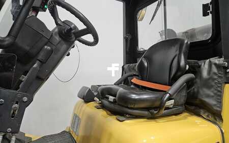 Propane Forklifts 2021  CAT Lift Trucks GC55K (10)