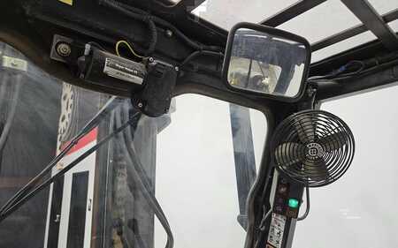 Propane Forklifts 2021  CAT Lift Trucks GC55K (12)