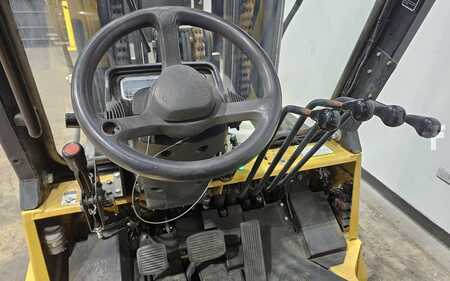 Propane Forklifts 2021  CAT Lift Trucks GC55K (14)