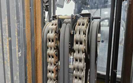 Propane Forklifts 2021  CAT Lift Trucks GC55K (17)