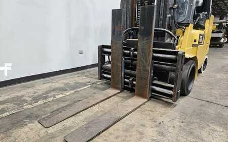 Propane Forklifts 2021  CAT Lift Trucks GC55K (18)