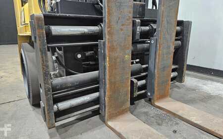 Propane Forklifts 2021  CAT Lift Trucks GC55K (19)