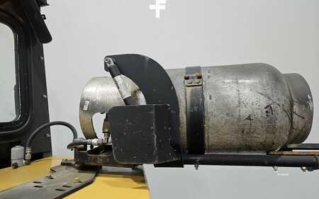 Propane Forklifts 2021  CAT Lift Trucks GC55K (22)