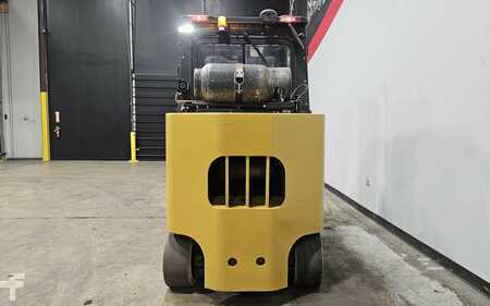 Propane Forklifts 2021  CAT Lift Trucks GC55K (3)