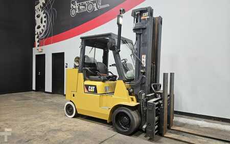 Propane Forklifts 2021  CAT Lift Trucks GC55K (6)