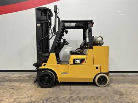 Miscelaneo 2021  CAT Lift Trucks GC55K (1)