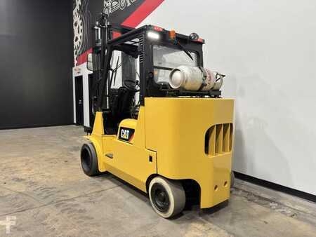Miscelaneo 2021  CAT Lift Trucks GC55K (2)
