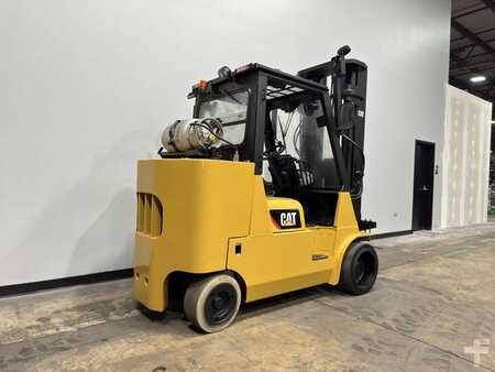 Miscelaneo 2021  CAT Lift Trucks GC55K (3)