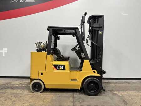 Miscelaneo 2021  CAT Lift Trucks GC55K (4)