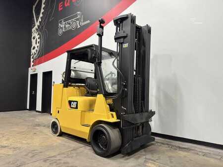 Miscelaneo 2021  CAT Lift Trucks GC55K (5)