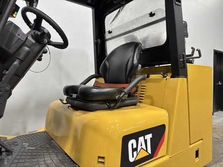 Miscelaneo 2021  CAT Lift Trucks GC55K (8)