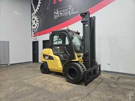Miscelaneo 2020  CAT Lift Trucks DP50CN1 (5)