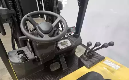 4-Wheel Electric 2016  CAT Lift Trucks EC25N (12)