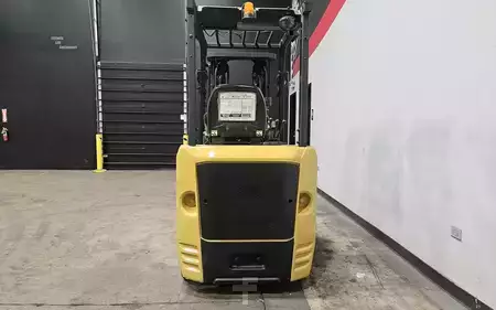 4-Wheel Electric 2016  CAT Lift Trucks EC25N (3)