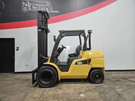 Miscelaneo 2016  CAT Lift Trucks DP50CN1 (1)