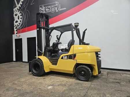 Miscelaneo 2016  CAT Lift Trucks DP50CN1 (2)