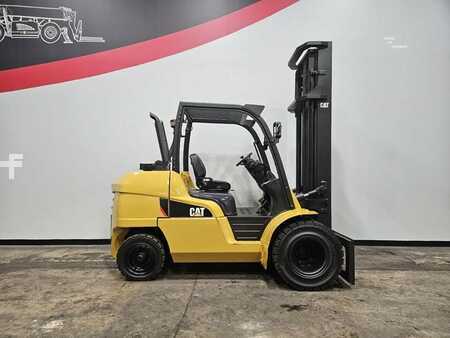 Miscelaneo 2016  CAT Lift Trucks DP50CN1 (4)