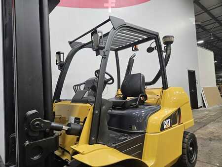 Miscelaneo 2016  CAT Lift Trucks DP50CN1 (7)