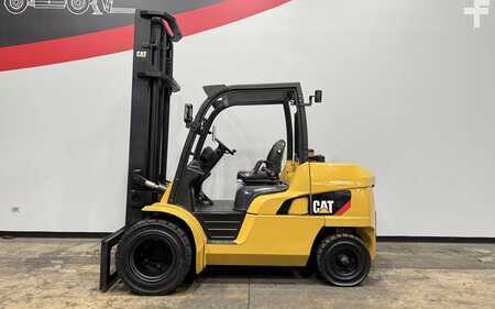 Miscelaneo 2017  CAT Lift Trucks DP50CN1 (1)