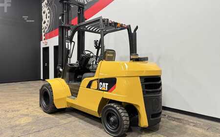 Miscelaneo 2017  CAT Lift Trucks DP50CN1 (2)