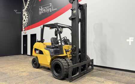 Miscelaneo 2017  CAT Lift Trucks DP50CN1 (5)