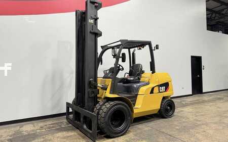 Miscelaneo 2017  CAT Lift Trucks DP50CN1 (6)