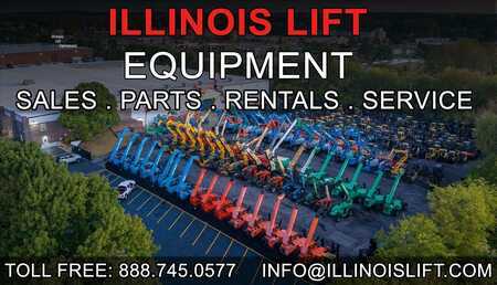 Propane Forklifts 2013  Hyster H50FT (21)
