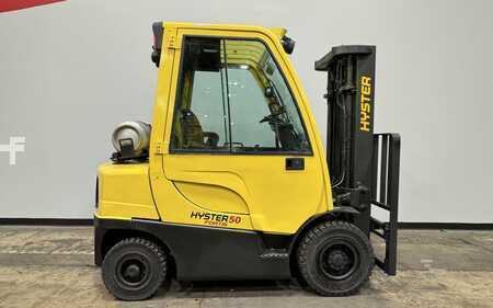Propane Forklifts 2013  Hyster H50FT (4)