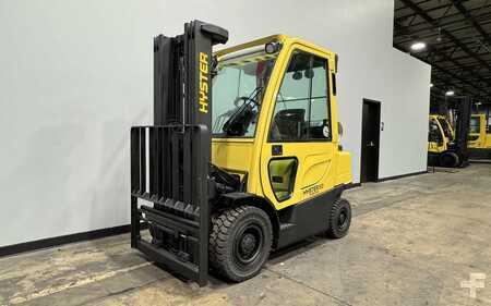 Propane Forklifts 2013  Hyster H50FT (6)