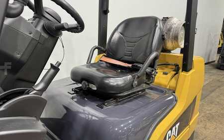 Propane Forklifts 2018  CAT Lift Trucks 2C6000 (10)