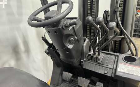 Propane Forklifts 2018  CAT Lift Trucks 2C6000 (12)