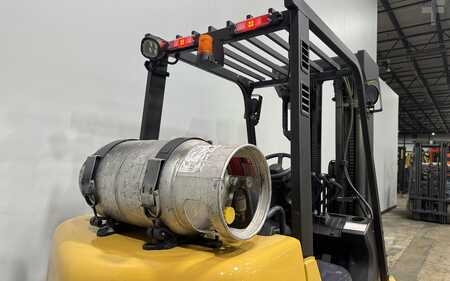 Propane Forklifts 2018  CAT Lift Trucks 2C6000 (17)
