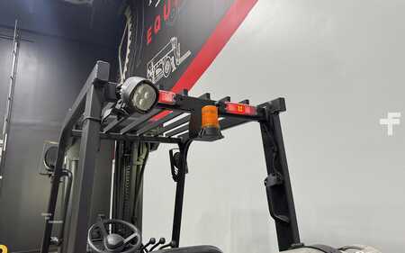 Propane Forklifts 2018  CAT Lift Trucks 2C6000 (18)