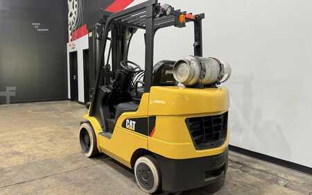 Propane Forklifts 2018  CAT Lift Trucks 2C6000 (2)