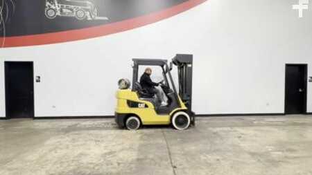 Propane Forklifts 2018  CAT Lift Trucks 2C6000 (20)