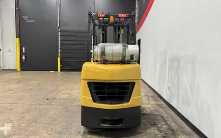 Propane Forklifts 2018  CAT Lift Trucks 2C6000 (3)