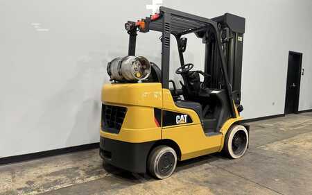 Propane Forklifts 2018  CAT Lift Trucks 2C6000 (4)