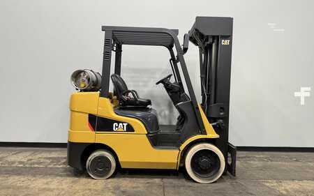 Propane Forklifts 2018  CAT Lift Trucks 2C6000 (5)