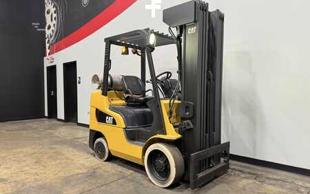Propane Forklifts 2018  CAT Lift Trucks 2C6000 (6)