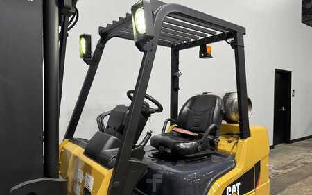 Propane Forklifts 2018  CAT Lift Trucks 2C6000 (8)