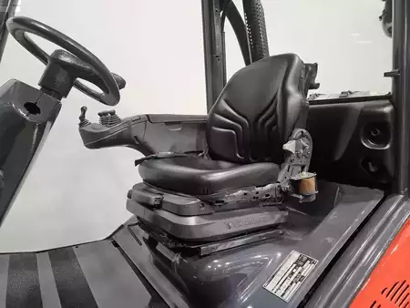 Montacargas GLP 2016  Linde H30T (10)