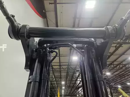 Montacargas GLP 2016  Linde H30T (11)