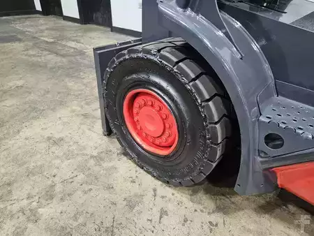 Montacargas GLP 2016  Linde H30T (13)