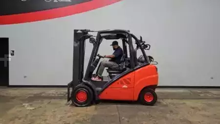 Montacargas GLP 2016  Linde H30T (16)