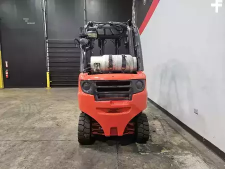 Montacargas GLP 2016  Linde H30T (3)
